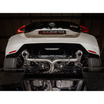 Línea de Escape "GPFback" Venom Race para Toyota GR Yaris 1.6