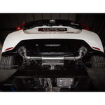 Línea de Escape "Turboback" con Supresor de Catalizador para Toyota GR Yaris 1.6