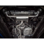 Línea de Escape "Turboback" con Catalizador Deportivo para Toyota GR Yaris 1.6