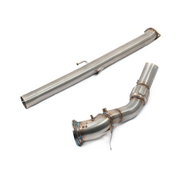 Downpipe con Catalizador Deportivo / Supresor de Catalizador para Toyota GR Yaris 1.6