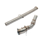 Downpipe con Catalizador Deportivo / Supresor de Catalizador para Toyota GR Yaris 1.6