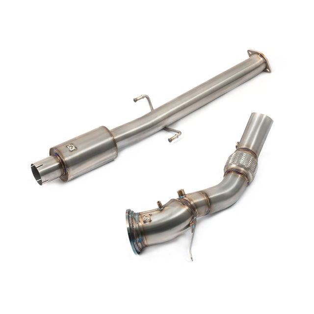 Downpipe con Catalizador Deportivo / Supresor de Catalizador para Toyota GR Yaris 1.6