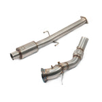 Downpipe con Catalizador Deportivo / Supresor de Catalizador para Toyota GR Yaris 1.6
