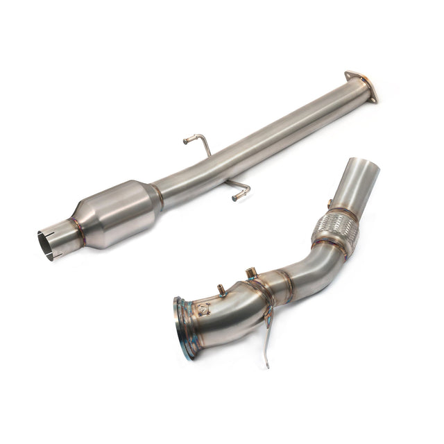 Downpipe con Catalizador Deportivo / Supresor de Catalizador para Toyota GR Yaris 1.6