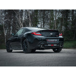 Línea de Escape "Catback" Secundaria para Toyota GR86 2.4L (22>)