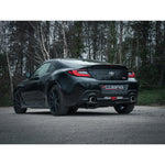 Línea de Escape "Catback" Secundaria para Subaru BRZ 2.4L (22>)