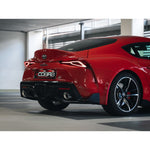 Línea de escape "GPFback" Venom para Toyota GR Supra (A90 MK5)
