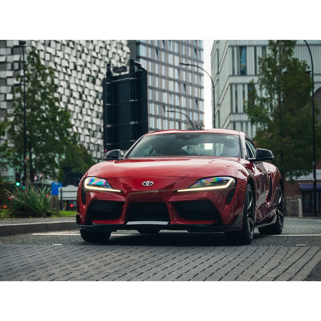 Línea de escape "Turboback" para Toyota GR Supra (A90 MK5)