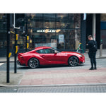 Línea de escape "GPFback" con válvula para Toyota GR Supra (A90 MK5)