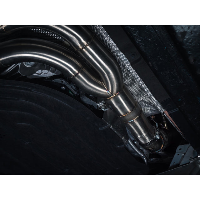 Línea de Escape "Catback" para Toyota GR Supra (A90 MK5)