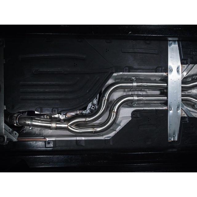 Línea de Escape "Catback" para Toyota GR Supra (A90 MK5)