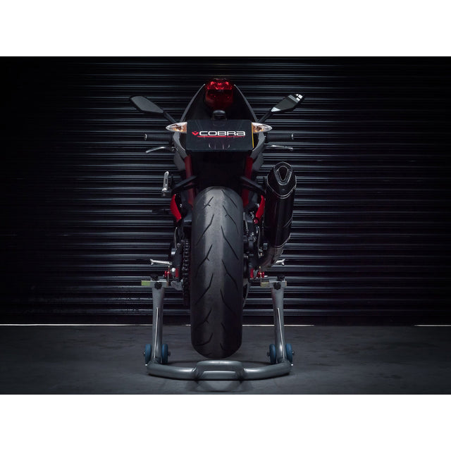 Medio Sistema de Escape para Triumph Street Triple 675 R & RX (2013-16)