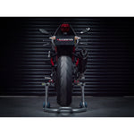 Medio Sistema de Escape para Triumph Street Triple 675 R & RX (2013-16)