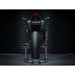 Medio Sistema de Escape para Triumph Street Triple 675 R & RX (2013-16)