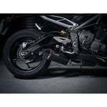 Línea de Escape Media para Triumph Street Triple 765 R & RS (2020-21)