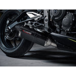 Línea de Escape Media para Triumph Street Triple 765 R & RS (2020-21)