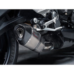 Línea de Escape Media para Triumph Street Triple 765 R & RS (2020-21)