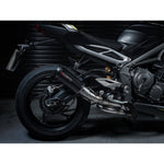 Línea de Escape Media para Triumph Street Triple 765 R & RS (2020-21)