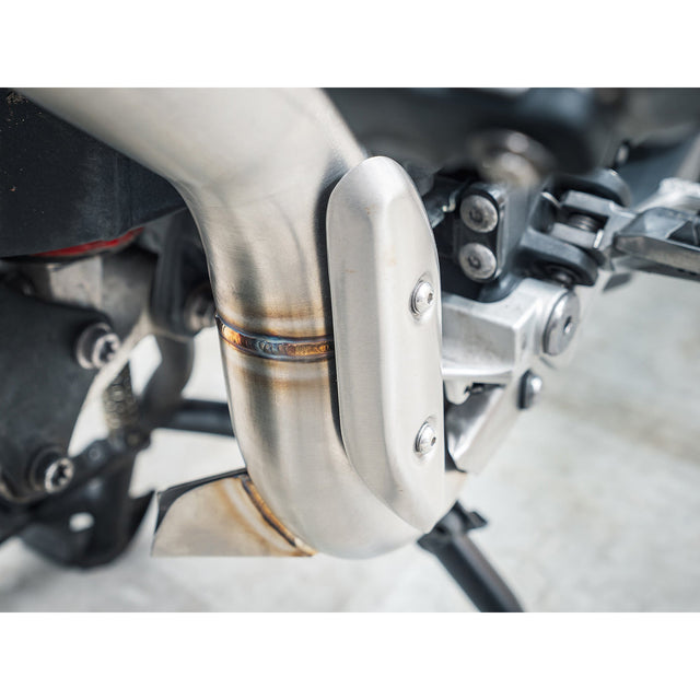 Semi-Línea de Escape para Triumph Tiger 1050 Sport (2013-21)