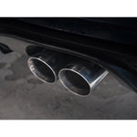 Línea de Escape "Catback" Estilo ST Doble Salida para Ford Fiesta (MK8) 1.0L EcoBoost ST-Line