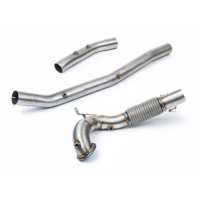 Front Pipe con Catalizador Deportivo / Decat para Cupra León 2.0 TSI 300 (20>)