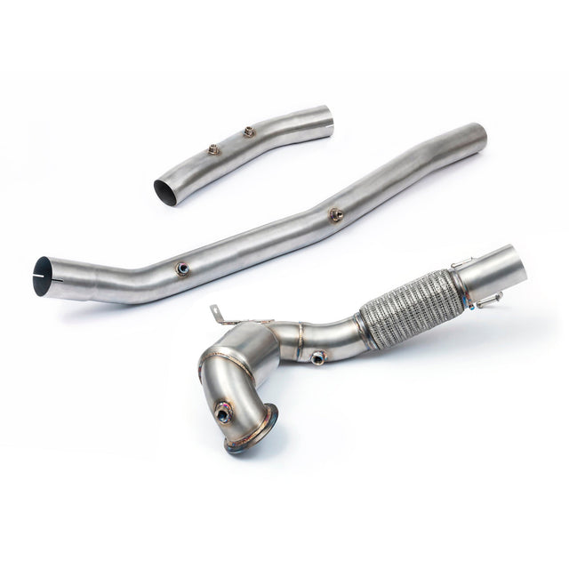 Downpipe con catalizador deportivo / Decat para VW Golf GTI (MK8) 2.0 TSI (20>)