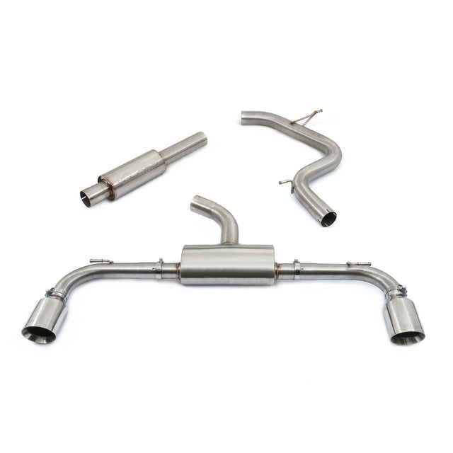 Línea de escape "GPFback" para VW Golf GTI (MK8) 2.0 TSI (20>)