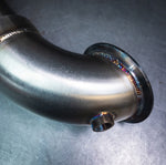 Front Pipe con catalizador deportivo / Decat para Audi SQ2 (19>)