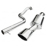 Sistema de escape "Catback" para VW Golf (MK4) 1.8 & 2.0 (1J) (98-04)
