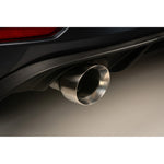 Sistema de escape "Catback" para VW Golf GTI (MK7.5) 2.0 TSI (5G) (17-20)