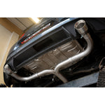 Línea de escape "Catback" Venom Race para VW Golf GTI (MK7) 2.0 TSI (5G) (12-17)