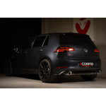 Línea de escape "Turboback" para VW Golf GTI (MK7.5) 2.0 TSI (5G) (17-20)