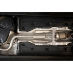 Sistema de escape "Catback" para VW Golf GTI (MK7.5) 2.0 TSI (5G) (17-20)