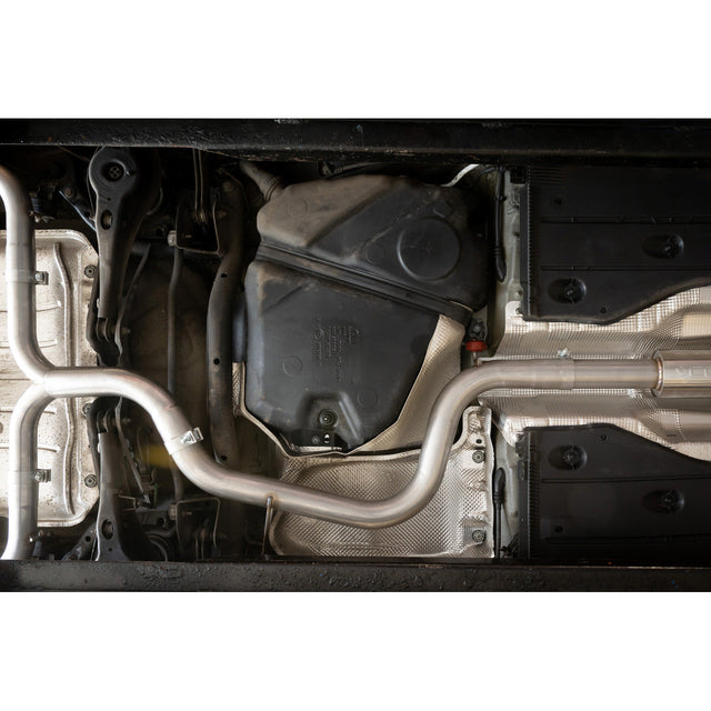 Línea de escape "Catback" Venom Race para VW Golf GTI (MK7) 2.0 TSI (5G) (12-17)