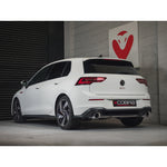 Sistema de escape "GPFback" Race para VW Golf GTI (MK8) 2.0 TSI (20>)