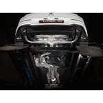 Sistema de escape "GPFback" Race para VW Golf GTI (MK8) 2.0 TSI (20>)