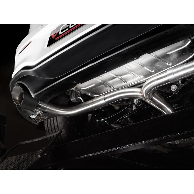 Sistema de escape "GPFback" Race para VW Golf GTI (MK8) 2.0 TSI (20>)