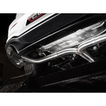 Sistema de escape "GPFback" Race para VW Golf GTI (MK8) 2.0 TSI (20>)