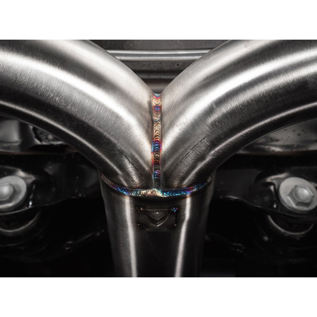 Sistema de escape "GPFback" Race para VW Golf GTI (MK8) 2.0 TSI (20>)