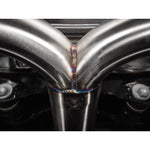 Sistema de escape "GPFback" Race para VW Golf GTI (MK8) 2.0 TSI (20>)