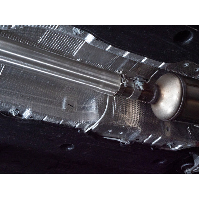 Sistema de escape "GPFback" Race para VW Golf GTI (MK8) 2.0 TSI (20>)