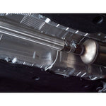Sistema de escape "GPFback" Race para VW Golf GTI (MK8) 2.0 TSI (20>)