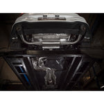 Línea de escape "GPFback" para VW Golf GTI (MK8) 2.0 TSI (20>)
