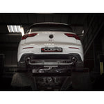 Línea de escape "GPFback" para VW Golf GTI (MK8) 2.0 TSI (20>)