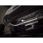 Línea de escape "GPFback" para VW Golf GTI (MK8) 2.0 TSI (20>)