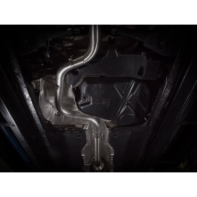 Sistema de escape "GPFback" Race para VW Golf GTI (MK8) 2.0 TSI (20>)