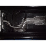 Línea de escape "GPFback" para VW Golf GTI (MK8) 2.0 TSI (20>)
