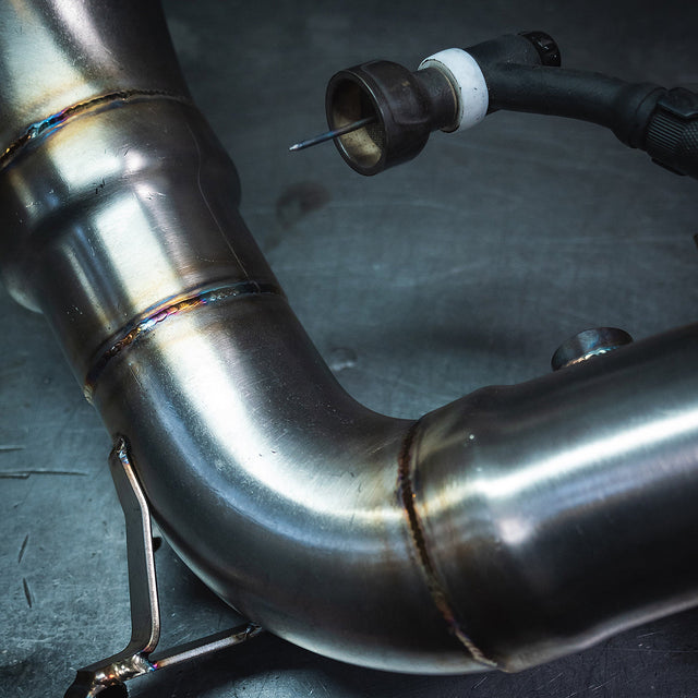 Front Pipe con catalizador deportivo / Decat para Audi SQ2 (19>)