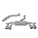 Sistema de escape "Catback" para VW Golf R (MK7.5) 2.0 TSI (5G) (18-20)