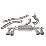 Sistema de escape "Turboback" para VW Golf R (MK7.5) 2.0 TSI (5G) (18-20)